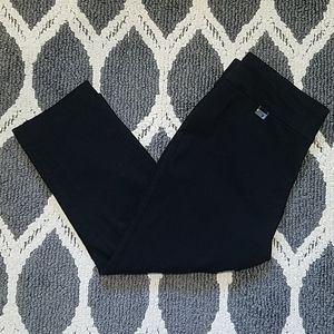 Capri work pants